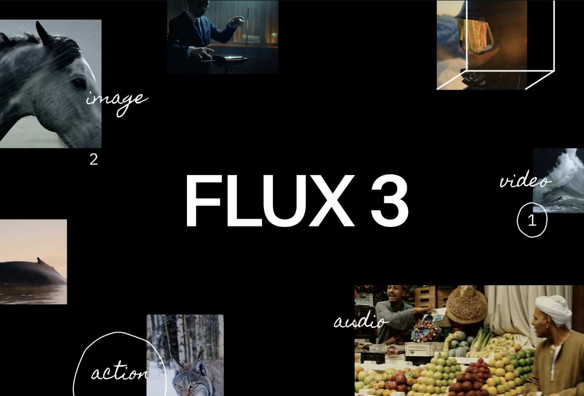 The Ultimate Guide to FLUX 3