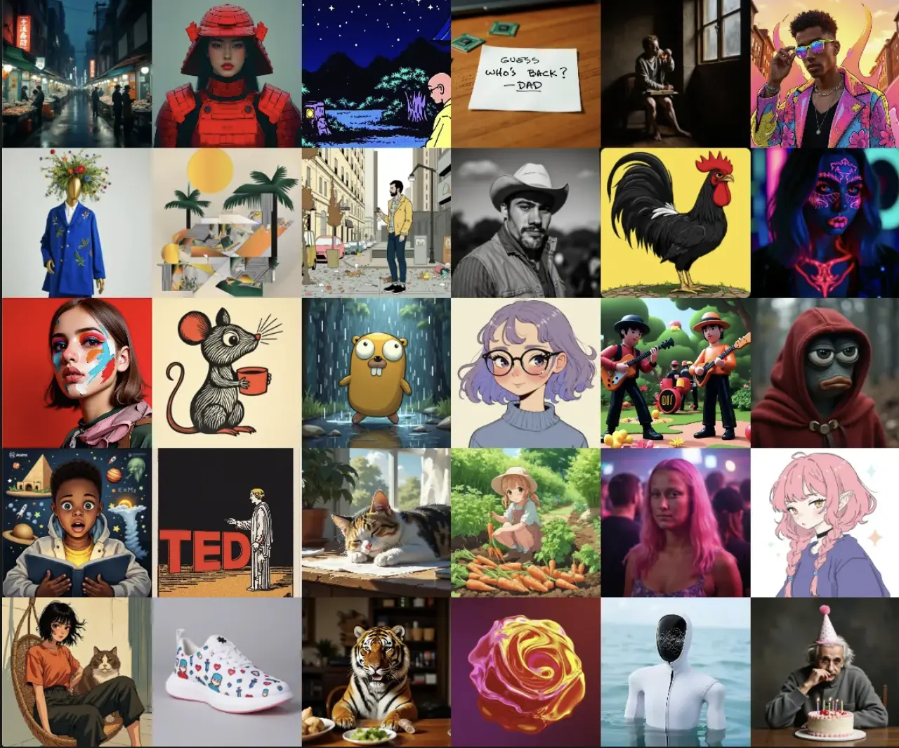 Run 30,000+ LoRAs on Hugging Face with Replicate