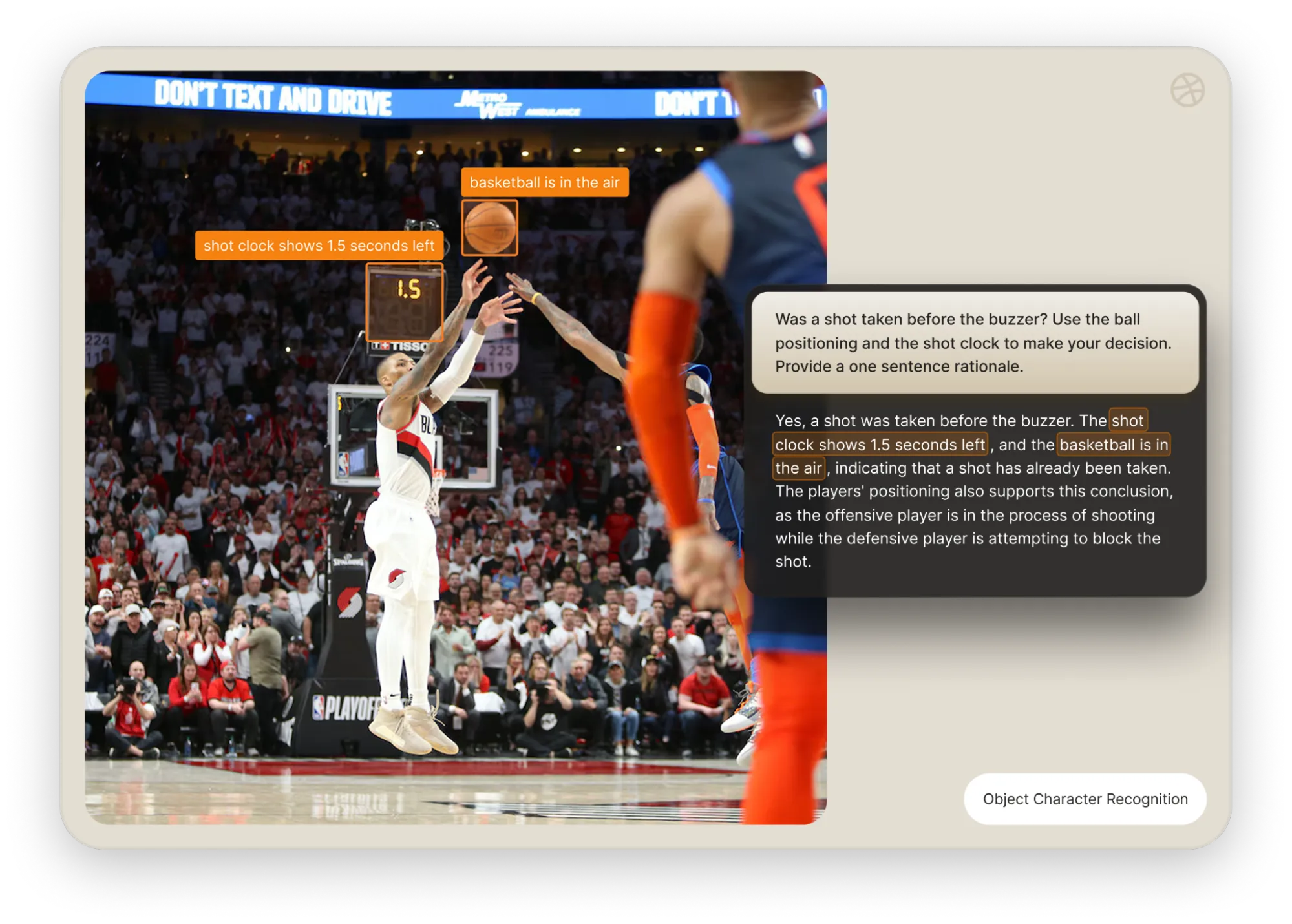 Isaac 0.1 model example