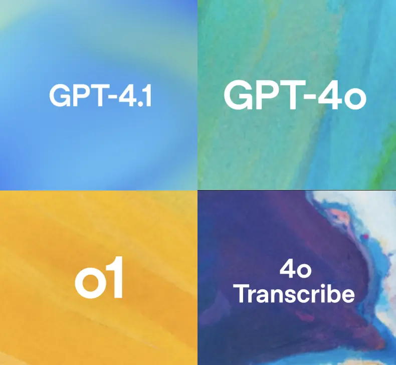 Run OpenAI’s latest models on Replicate