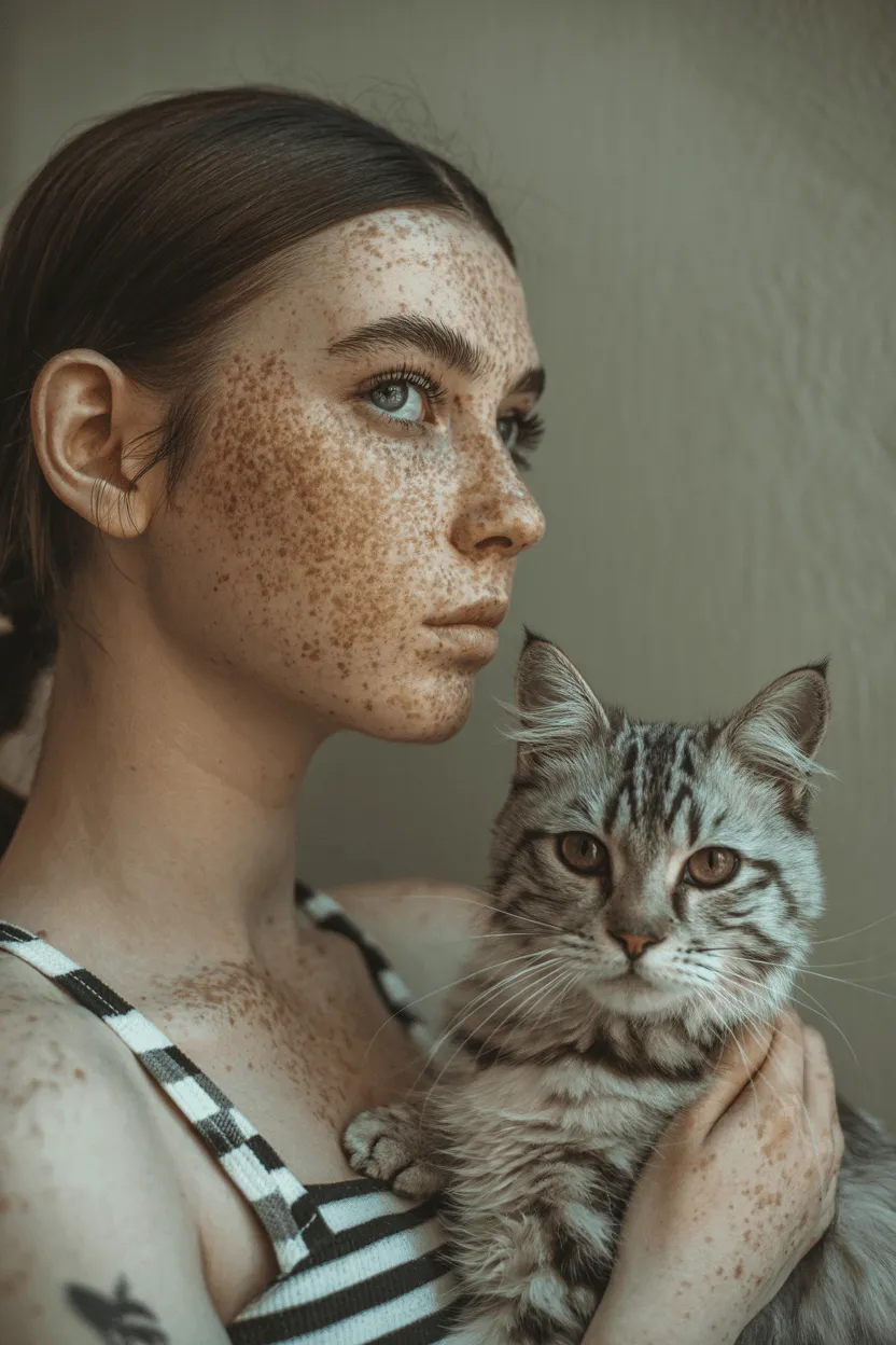 Original image for front view transformation