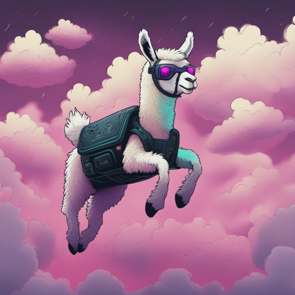 Run Llama 2 with an API