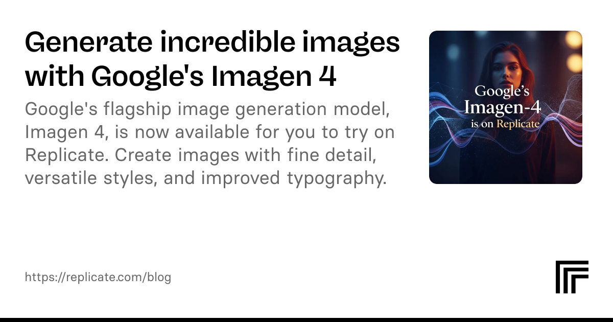 Generate incredible images with Google's Imagen 4