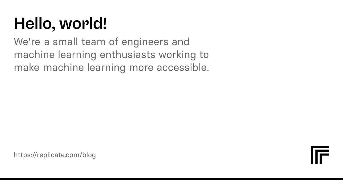 Team Aims to Make ML More Accessible